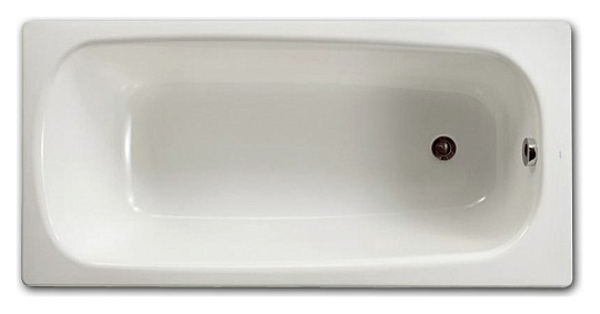 Стальная ванна Roca Contesa 150x70
