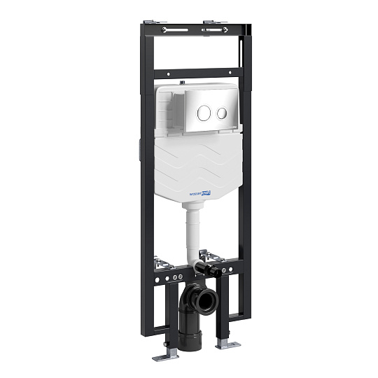 Система инсталляции для унитазов WasserKRAFT Dinkel 58TLT.010.ME.CH01