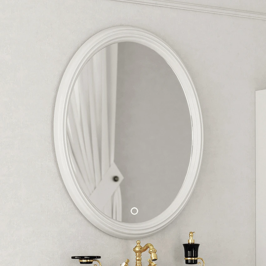 Зеркало Aima Design Pearl Light