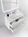 Мебель для ванной BelBagno Etna 39 70 bianco lucido - превью 2