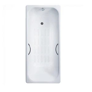 Чугунная ванна Delice Aurora Elite DLR230605R-AS 170х70 без ножек