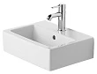 Рукомойник Duravit Vero 0704450000 45 см - превью 1