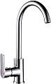 Смеситель для кухонной мойки Aquanet Massima SD21125 - превью 1