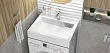 Раковина над стиральной машиной SuperSan Каспий 60х50 см - превью 1