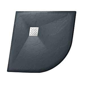 Поддон для душа Grossman Strong GR-S2100100 100x100 графит