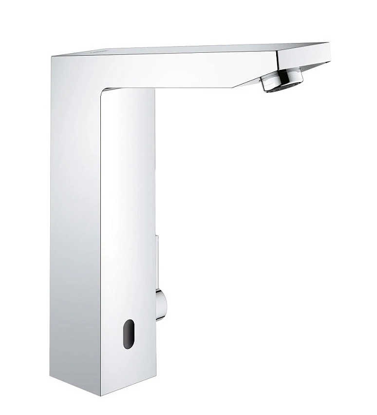 Смеситель Grohe Eurocube E 36441000 для раковины, бесконтактный