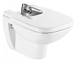 Крышка для биде Roca Debba 8069D0004 петли хром - превью 2
