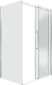 Душевой уголок Good Door Puerta WTW+SP-C-CH 110x80 - превью 1