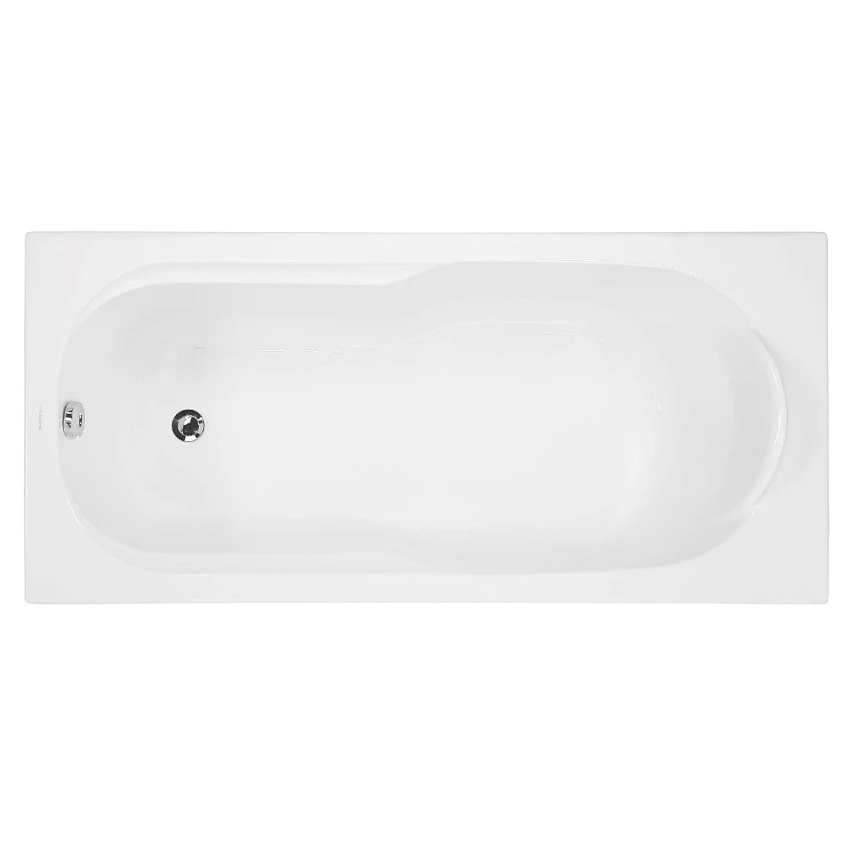 Акриловая ванна Vagnerplast Nymfa 160x70 без каркаса