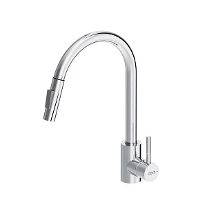 Смеситель для раковины Dorff Logic D3007500 хром
