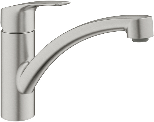 Смеситель для кухонной мойки Grohe Eurosmart 33281DC3 суперсталь