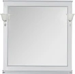 Зеркало Aquanet Валенса 100 белый краколет/серебро - превью 2