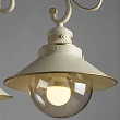 Потолочная люстра Arte Lamp 7 A4577PL-3WG - превью 1