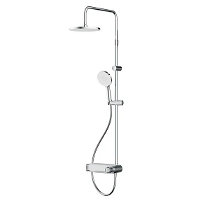 Душевая стойка Am.Pm X-Joy F0785A600 хром