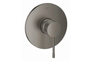 Смеситель для душа Grohe Essence 24057AL1 темный графит матовый