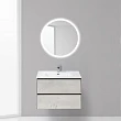 Тумба для комплекта BelBagno Pietra 80 stucco cemento leggero - превью 1