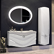 Мебель для ванной Aima Design Eclipse 110 white