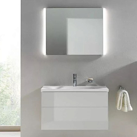 Мебель для ванной Keuco Royal Reflex 80 белая