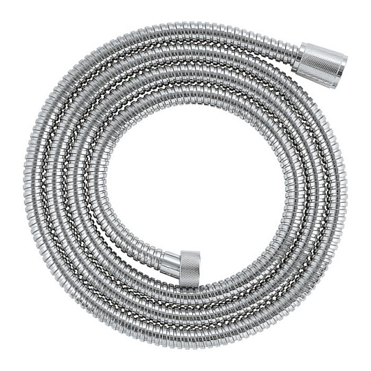 Душевой шланг Grohe Relexaflex Metal 28140001 металлический 200 см
