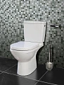 Унитаз-компакт Villeroy & Boch ONovo 56611001 альпийский белый - превью 1