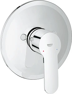 Смеситель Grohe Eurostyle Cosmopolitan 33635002 для душа