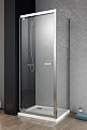 Душевой уголок Radaway Twist DW+S 70 прозрачное стекло - превью 1