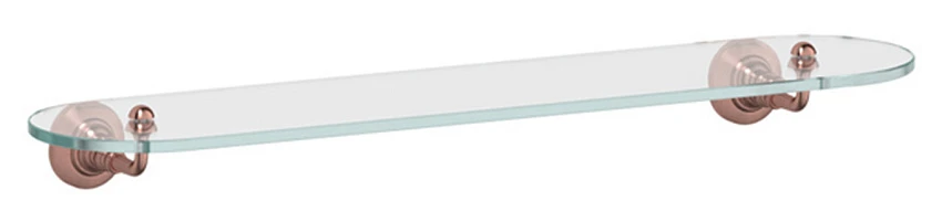 Полка 3SC Stilmar STI 615 античная медь,  60 см