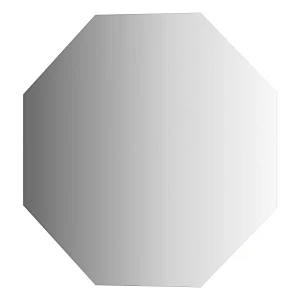 Зеркало EVOFORM PRIMARY BY 0076 со шлифованной кромкой 60x60 см