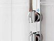 Душевая кабина IDO Showerama 8-5 90x90 стекло тонир.,  проф. серебристый - превью 2