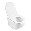 Комплект 4 в 1 BelBagno Унитаз ONDA BB066CHR+Система инсталляции BB002-80+Кнопка BB014-SR-BIANCO - превью 2