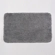 Коврик WasserKRAFT Kammel BM-8312 серый - превью 1