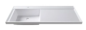 Мебельная раковина Belux Ока О-1200-01 L белый