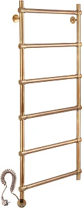Электрический полотенцесушитель Secado Флоренция 2 50х120 (28/28) L