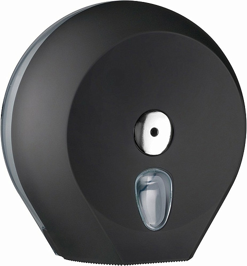 Диспенсер туалетной бумаги Nofer Black 05010.BK