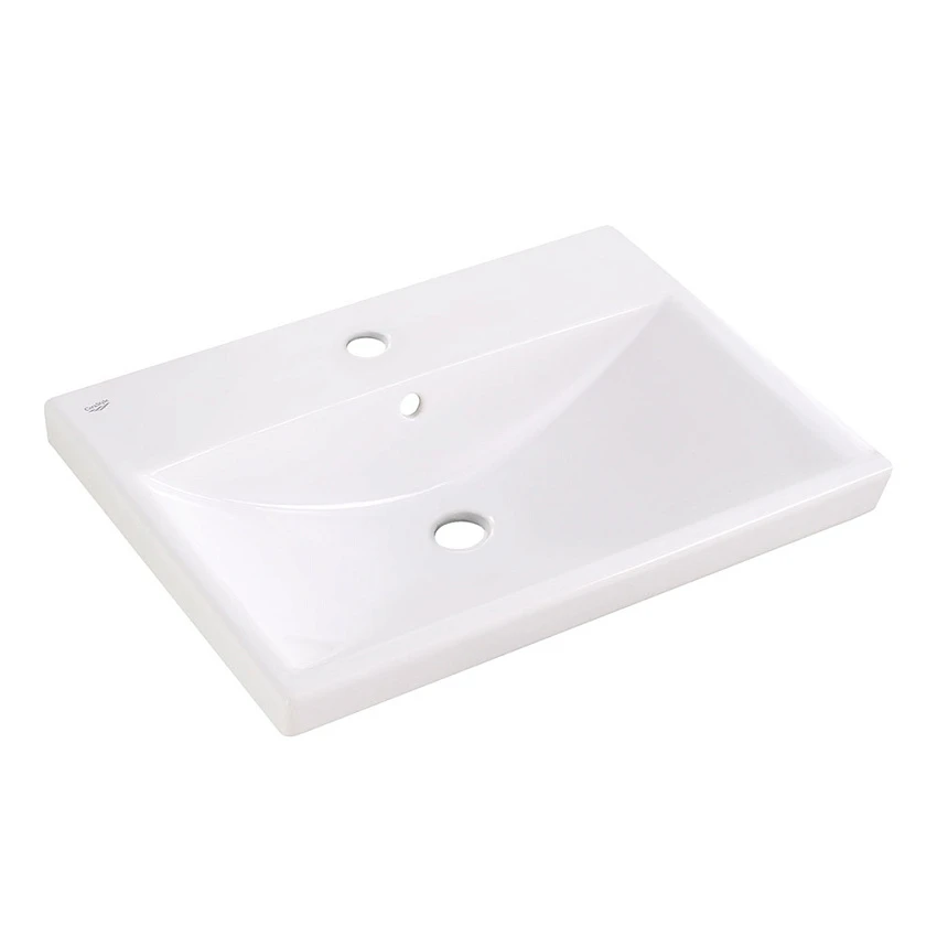 Мебельная раковина BelBagno BB-0321-70-LVB 70х45 белая