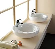 Раковина BelBagno Aria-A накладная - превью 1