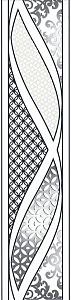 Бордюр Руаяль 7,2х30 (HGD\B314\13000R)