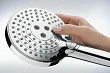 Душевая лейка Hansgrohe Raindance Select S 120 3jet P - превью 1