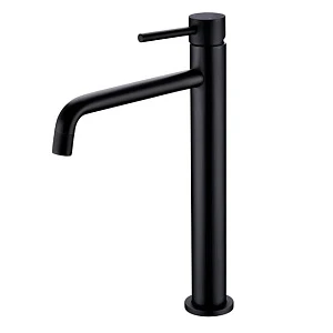 Смеситель Caprigo Don 53-025-NER для раковины черный