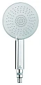 Душевая лейка Bossini Dinamica/3 140 B00170 CR - превью 2