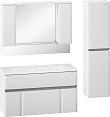 Тумба для комплекта Edelform Amata 120 белый глянец - превью 2