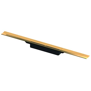 Душевой лоток TECE Drainprofile 670912, золото (без опор)