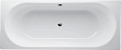 Стальная ванна Bette Starlet 1630-000 PLUS 180x80 без ножек