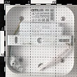 Потолочный светодиодный светильник Citilux Триест CL737B012 - превью 2