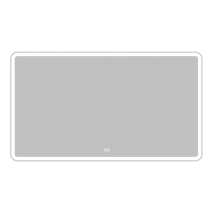 Зеркало BelBagno SPC-MAR-1400-800-LED-TCH-WARM с подсветкой, сенсорным выключателем и подогревом