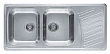 Мойка кухонная Alveus Elegant 70 - превью 1