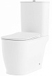 Унитаз-компакт Lavinia Boho Bell Pro 33012020