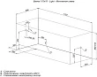Акриловая ванна Aquanet Light 170x70 - превью 2