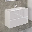 Мебель для ванной La Beaute Finistere 75 белая - превью 2