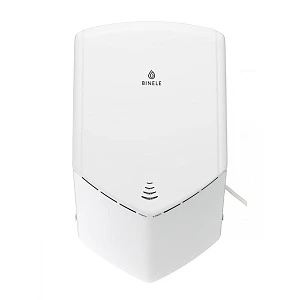 Сушилка для рук Binele S-Turbo AH02SW металл белая